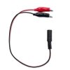 Qoltec Automatyczna ładowarka do akumulatora AGM GEL STD 6V | 1A |      Prostownik z sygnalizatorem LED